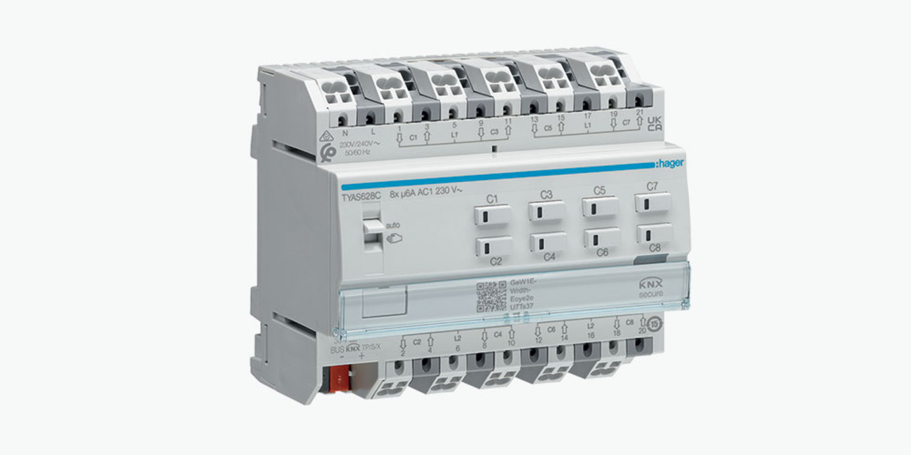 KNX-Lösungen bei Elektro- Anlagen- Service GmbH in Lutherstadt Wittenberg