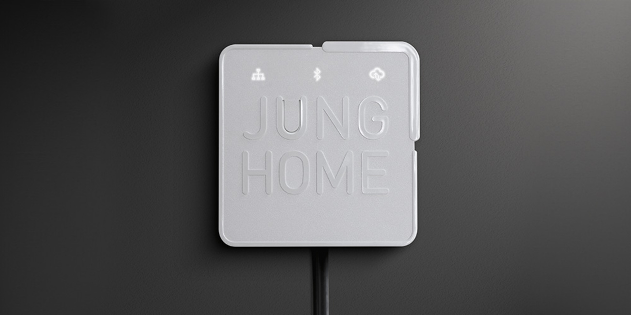 JUNG HOME Gateway bei Elektro- Anlagen- Service GmbH in Lutherstadt Wittenberg