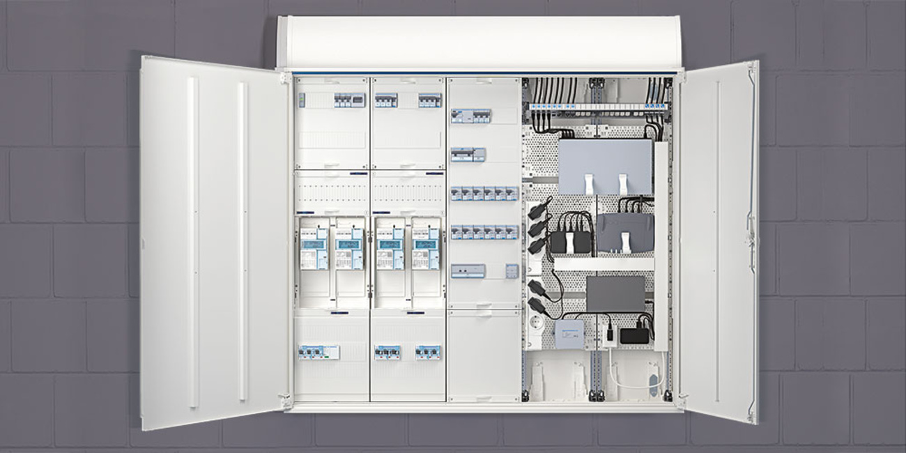 Technikzentrale bei Elektro- Anlagen- Service GmbH in Lutherstadt Wittenberg
