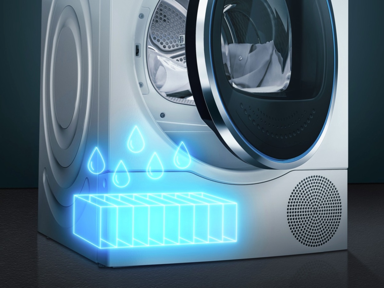 Kondensator selbstreinigend bei Elektro- Anlagen- Service GmbH in Lutherstadt Wittenberg