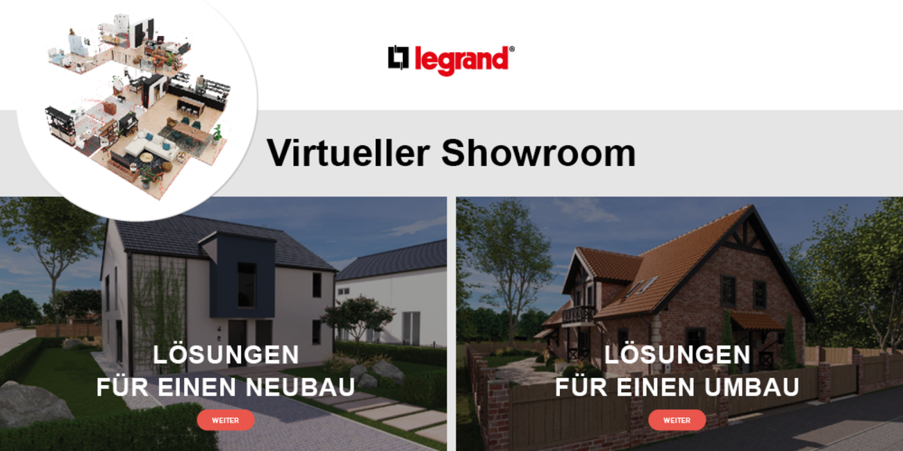 Virtueller Showroom bei Elektro- Anlagen- Service GmbH in Lutherstadt Wittenberg