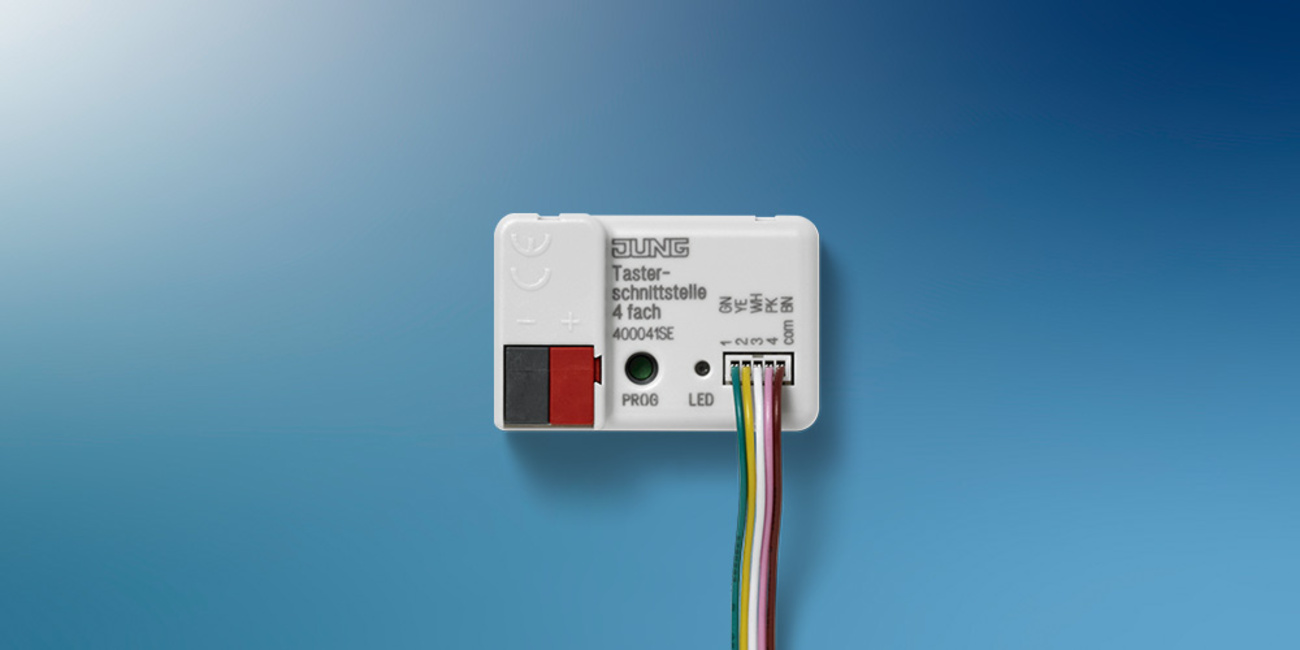KNX Tasterschnittstellen bei Elektro- Anlagen- Service GmbH in Lutherstadt Wittenberg