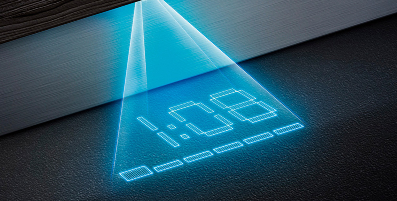 timeLight, infoLight und sideLight - alles Wichtige sofort im Blick bei Elektro- Anlagen- Service GmbH in Lutherstadt Wittenberg