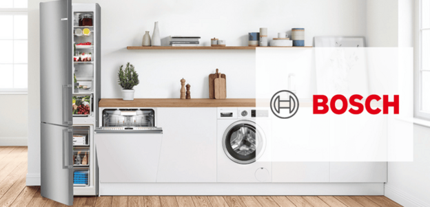 Bosch Hausgeräte bei Elektro- Anlagen- Service GmbH in Lutherstadt Wittenberg
