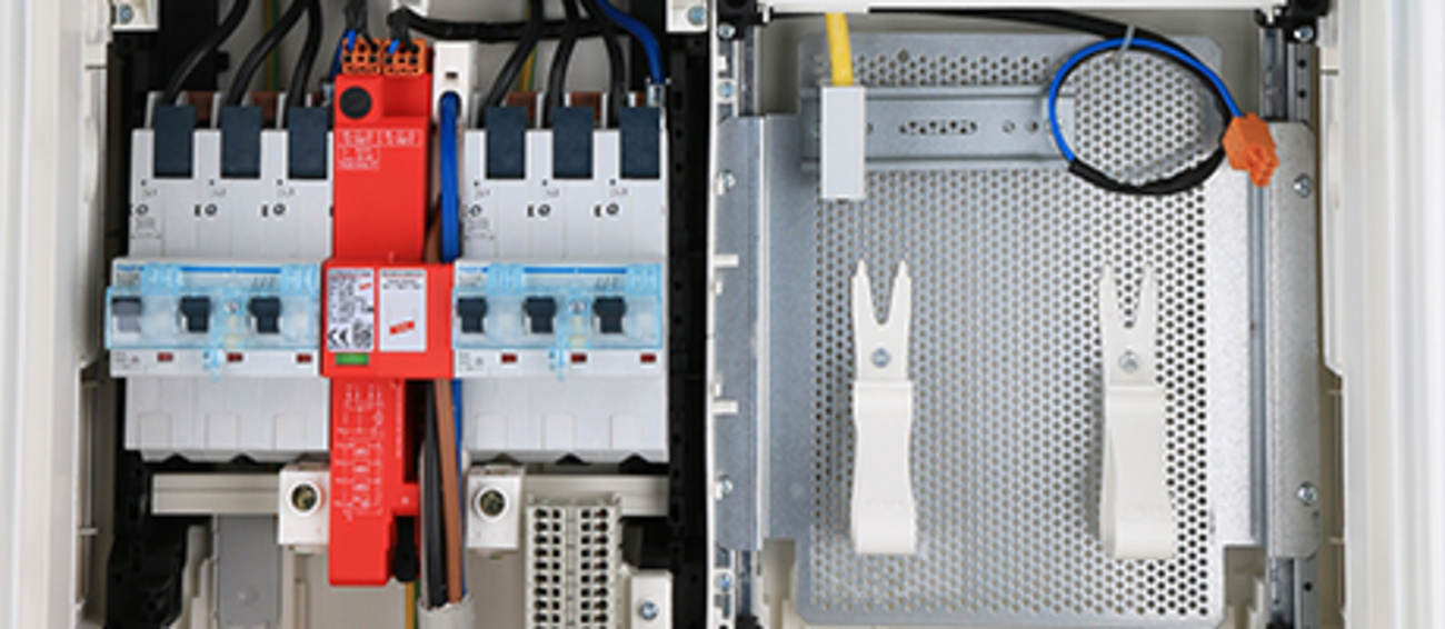 Hausanschluss, Zähler und Unterverteiler bei Elektro- Anlagen- Service GmbH in Lutherstadt Wittenberg