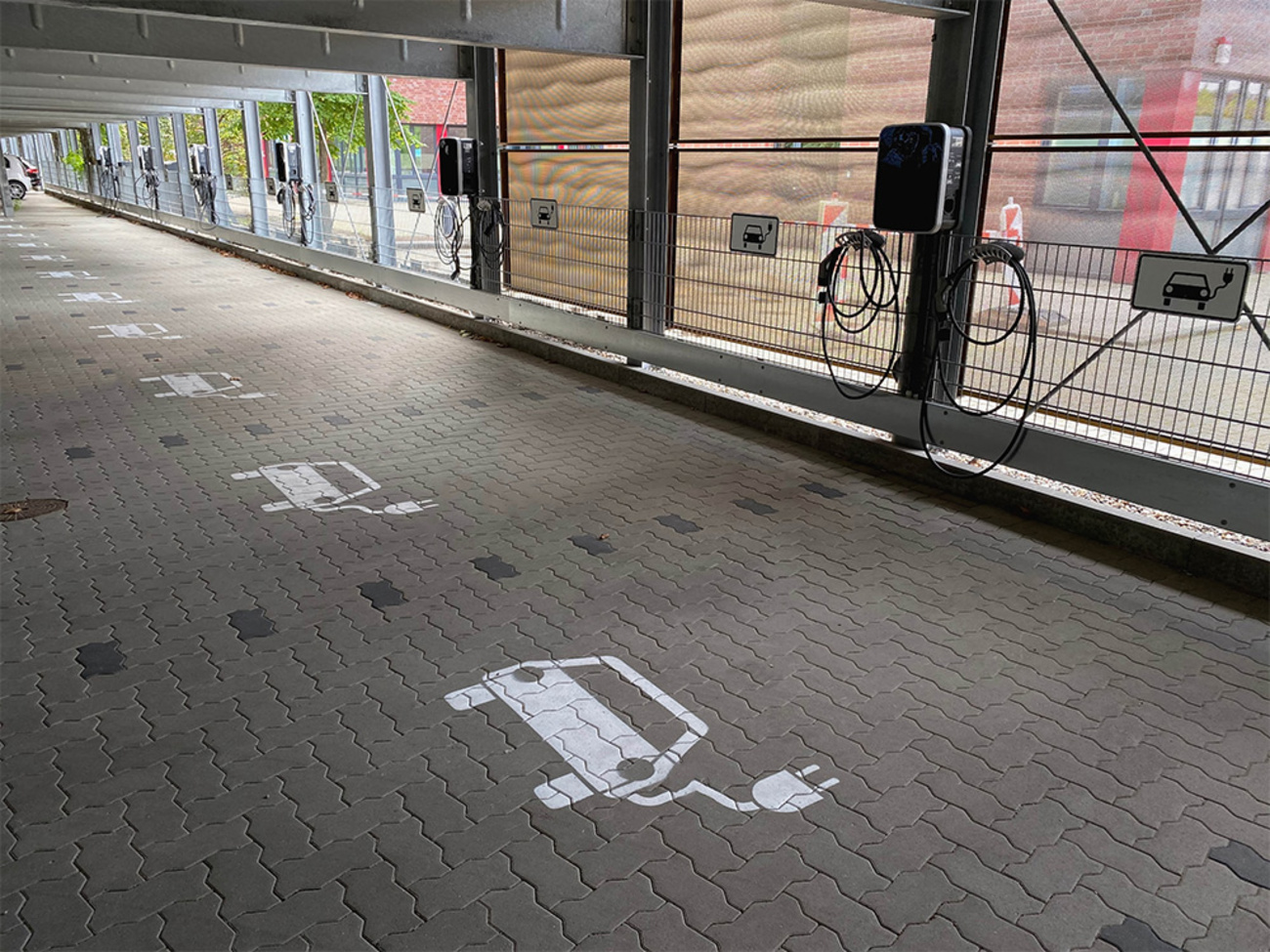Lastmanagement bei Elektro- Anlagen- Service GmbH in Lutherstadt Wittenberg