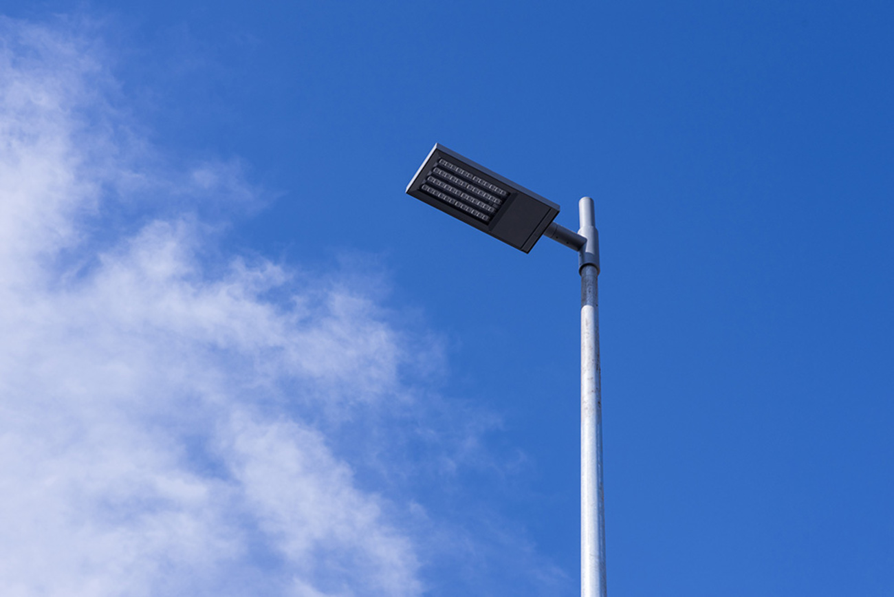 LED-Straßen&shy;beleuchtung bei Elektro- Anlagen- Service GmbH in Lutherstadt Wittenberg