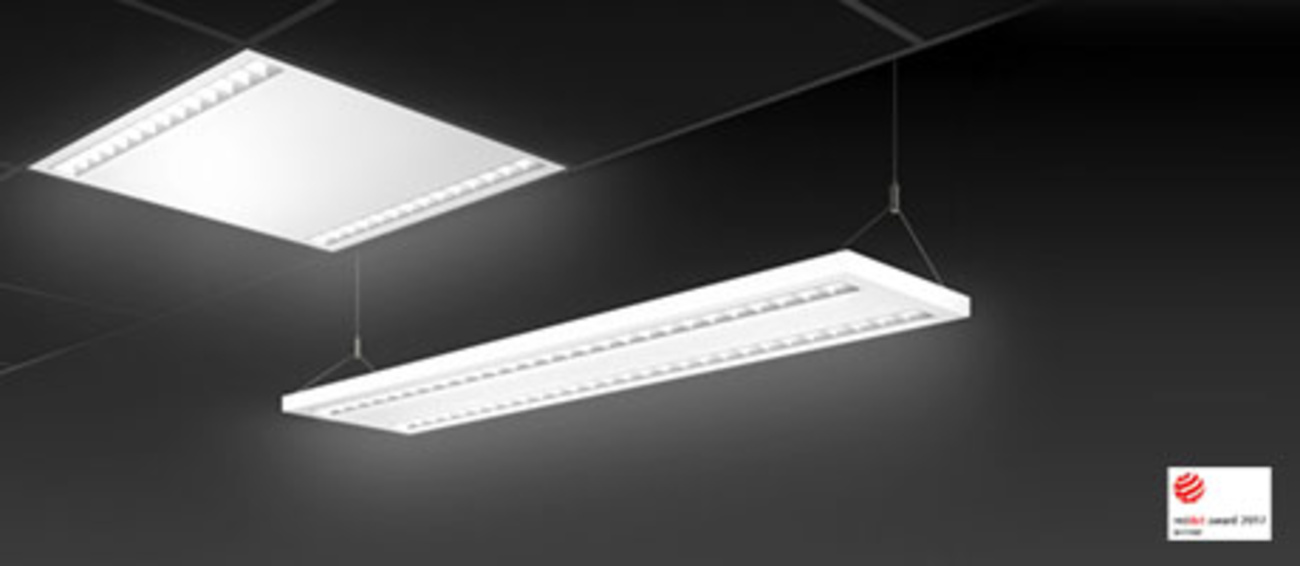 SONIS EVO Decken-Einlegeleuchten bei Elektro- Anlagen- Service GmbH in Lutherstadt Wittenberg