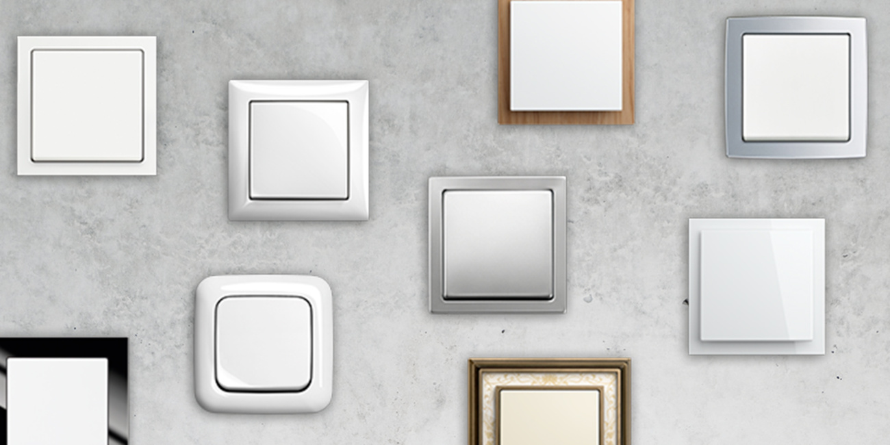 Schalterprogramme bei Elektro- Anlagen- Service GmbH in Lutherstadt Wittenberg