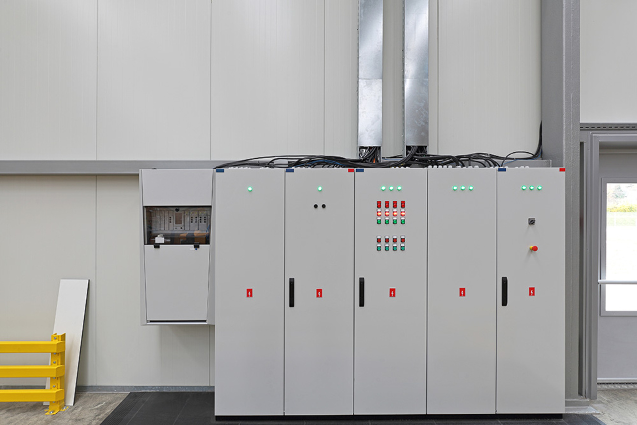 Mess- & Wandler&shy;anlagen bei Elektro- Anlagen- Service GmbH in Lutherstadt Wittenberg